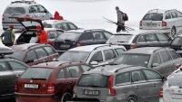 auta parkoviště horyparking